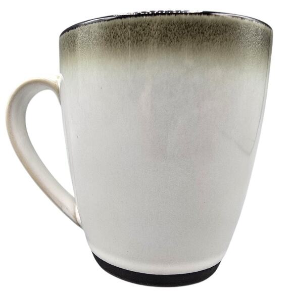 Sango NOVA BLACK Mug 4932 - Picture 1 of 4